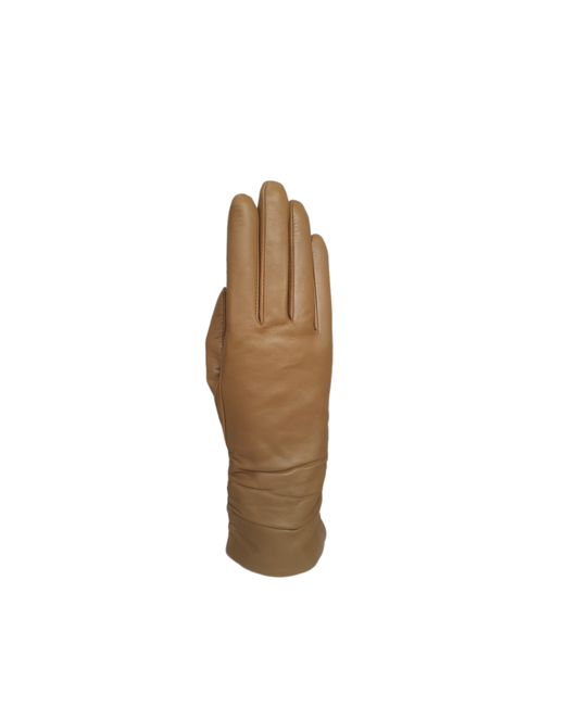 Harmon Moda Перчатки демисезонные натуральная кожа подкладка утепленные размер 75 мультиколор
