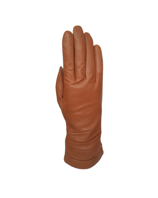 Harmon Moda Перчатки демисезонные натуральная кожа подкладка утепленные размер 75 мультиколор