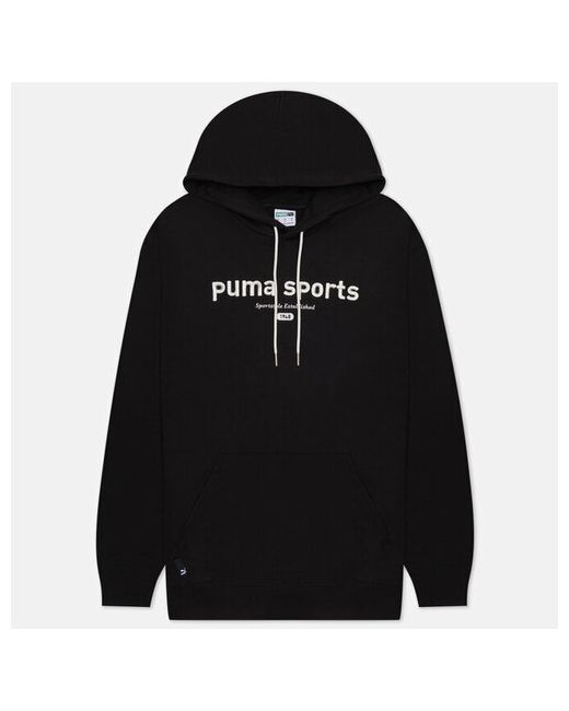 Puma Толстовка team hoodie tr размер