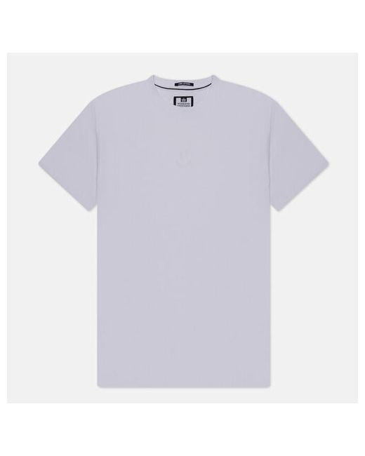 Weekend Offender Футболка smile graphic aw23 хлопок размер