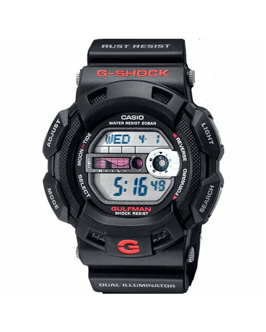 Casio Наручные часы Часы G-9100-1D