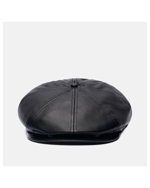 Kangol Кепка faux leather размер