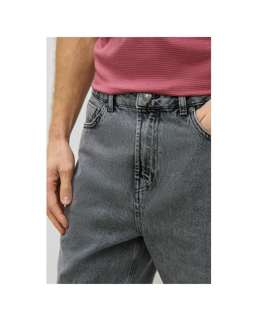 Baon Шорты джинсовые средняя посадка карманы размер 50