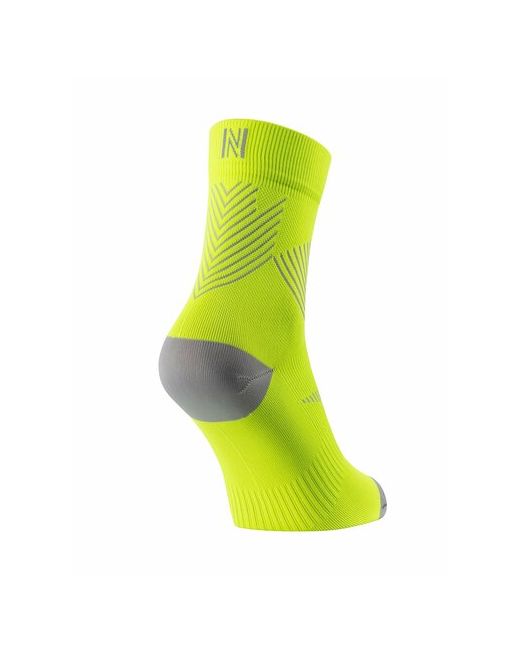 Norfolk Socks Гольфы Valencia QTR плоские швы размер зеленый