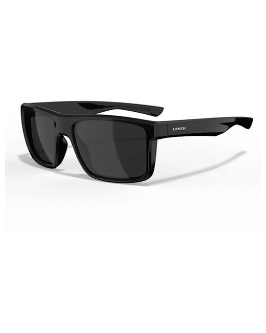 Leech Солнцезащитные очки овальные оправа спортивные с защитой от УФ поляризационные устойчивые к появлению царапин