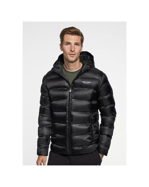 Hackett куртка демисезон/зима силуэт прямой размер