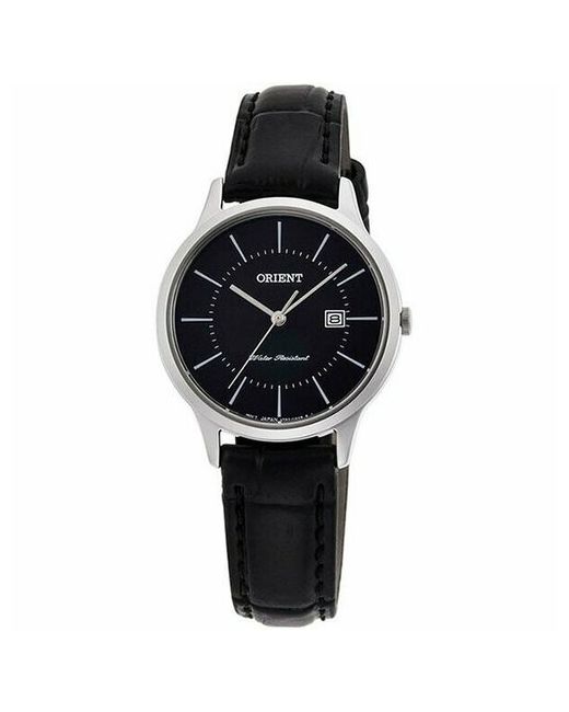 Orient Наручные часы Часы наручные RF-QA0004B10B Гарантия 2 года серебряный черный