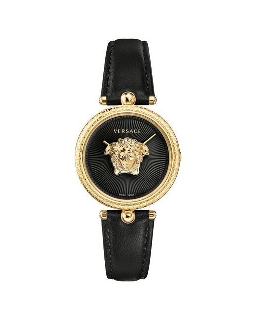 Versace Наручные часы VECQ00118 черный