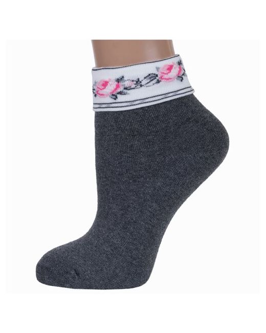 RuSocks носки махровые размер 23-25