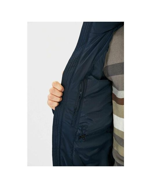 Baon куртка демисезон/зима силуэт прямой подкладка капюшон карманы размер 50