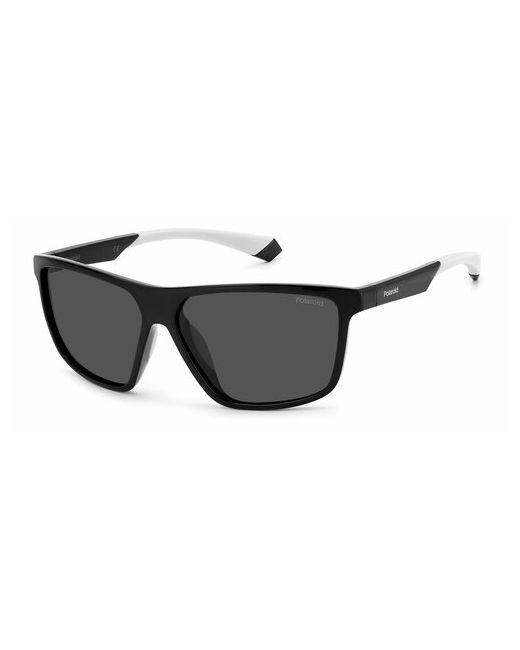 Polaroid Солнцезащитные очки вайфареры спортивные поляризационные с защитой от УФ