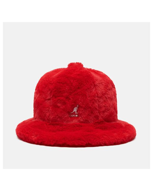 Kangol Панама faux fur casual размер