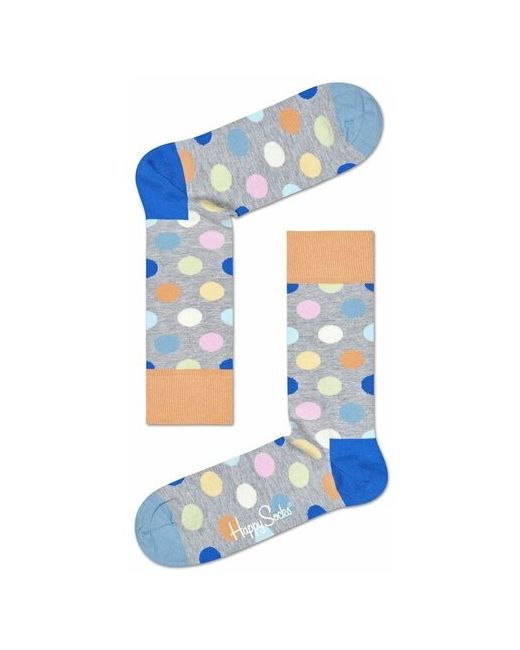 Happy Socks Носки унисекс 1 пара размер 29