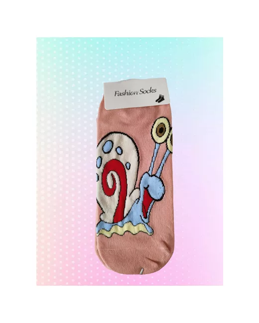 Fashion Socks носки размер розовый