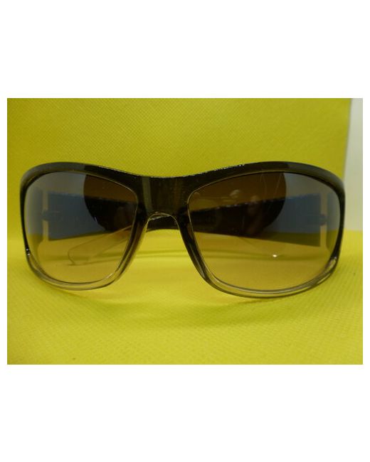 Akani Солнцезащитные очки градиент 63365 овальные оправа пластик складные с защитой от УФ для черный