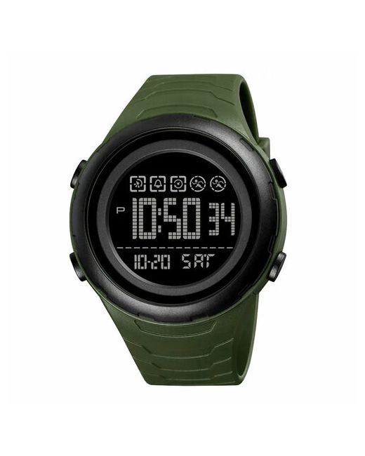 Skmei Наручные часы Часы 1674AGBK наручные army green/black