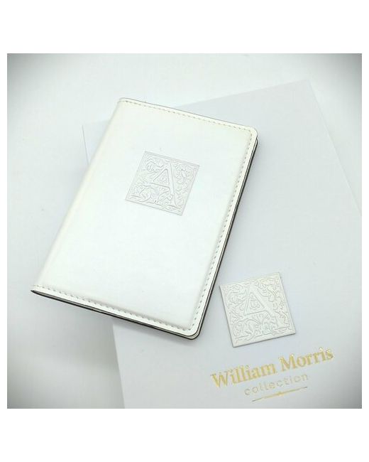 William Morris Обложка для паспорта