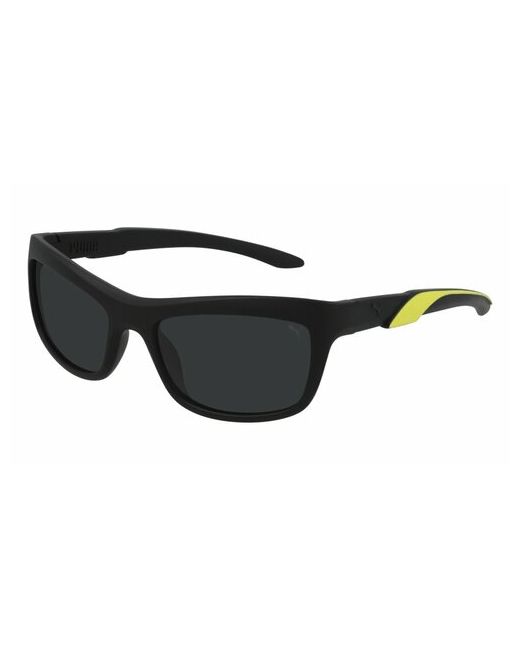 Puma Солнцезащитные очки PU0323S 004 прямоугольные оправа