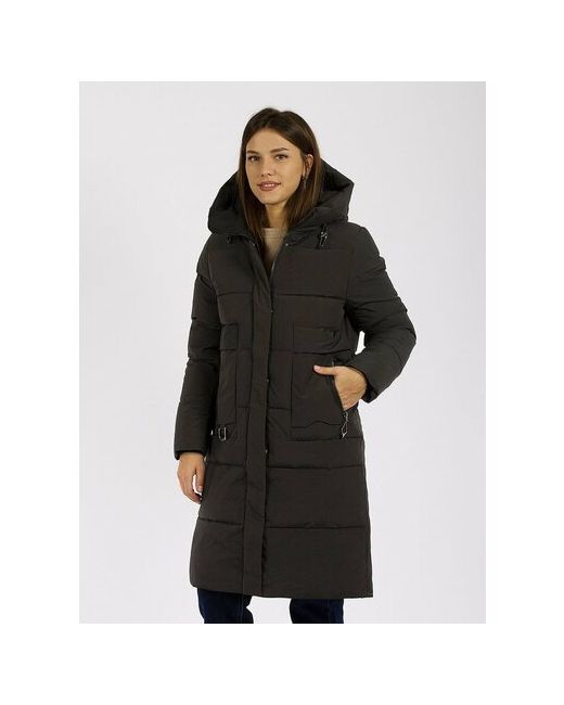 Gevito куртка зимняя средней длины размер 50