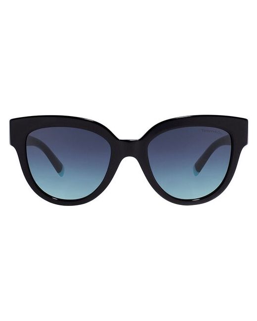 Tiffany Солнцезащитные очки бабочка градиентные для