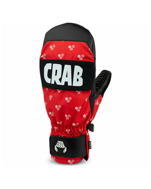 Crab Grab Варежки регулируемые манжеты размер мультиколор