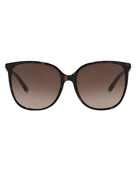 Tiffany Солнцезащитные очки бабочка градиентные для
