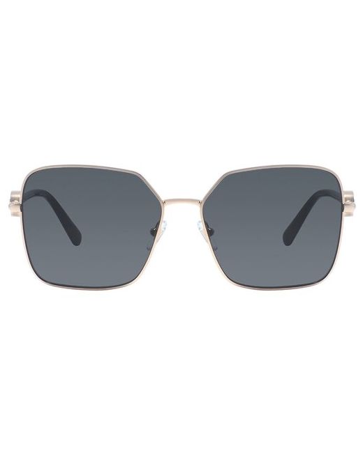 Versace Солнцезащитные очки квадратные для