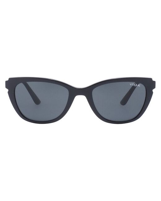 Vogue Eyewear Солнцезащитные очки прямоугольные оправа складные для