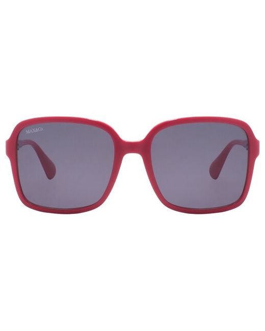 Max Mara Солнцезащитные очки квадратные для