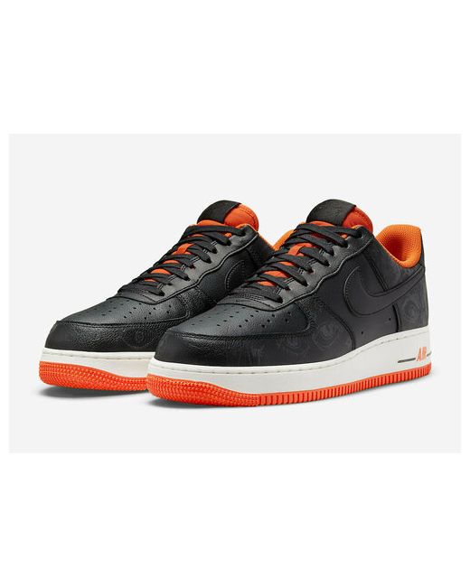 Nike Кроссовки размер 8 US 7 UK 41 EUR 26 СМ по стельке черный