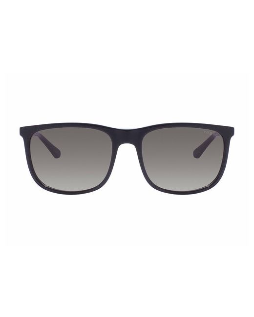 Vogue Eyewear Солнцезащитные очки прямоугольные оправа градиентные для