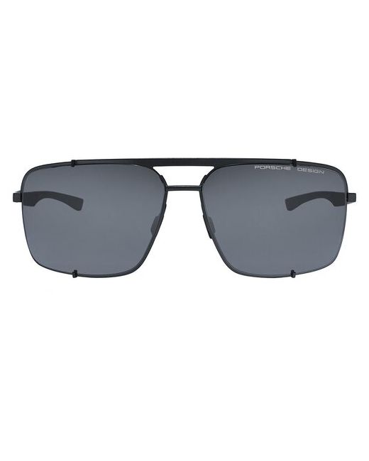 Porsche Design Солнцезащитные очки 8919 C авиаторы с защитой от УФ для