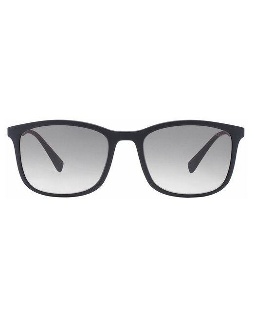 Prada Солнцезащитные очки прямоугольные градиентные для