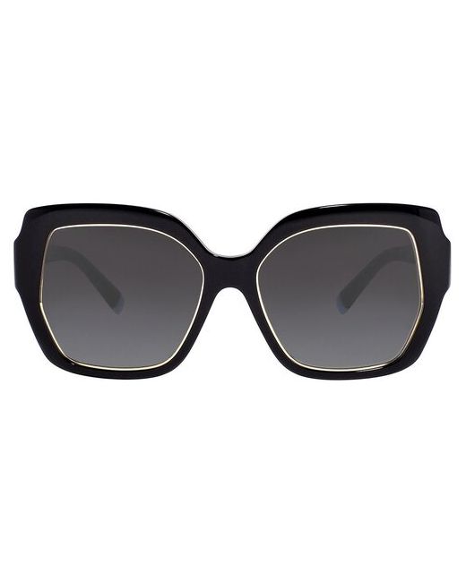 Tiffany Солнцезащитные очки шестиугольные градиентные для