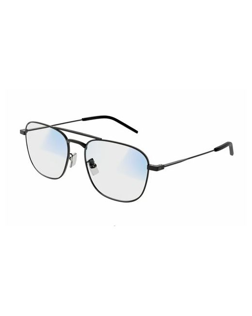 Saint Laurent Солнцезащитные очки SL309SUN 001 прямоугольные оправа