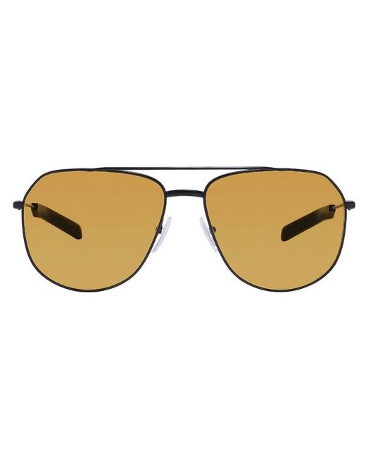 Prada Солнцезащитные очки авиаторы оправа с защитой от УФ для черный