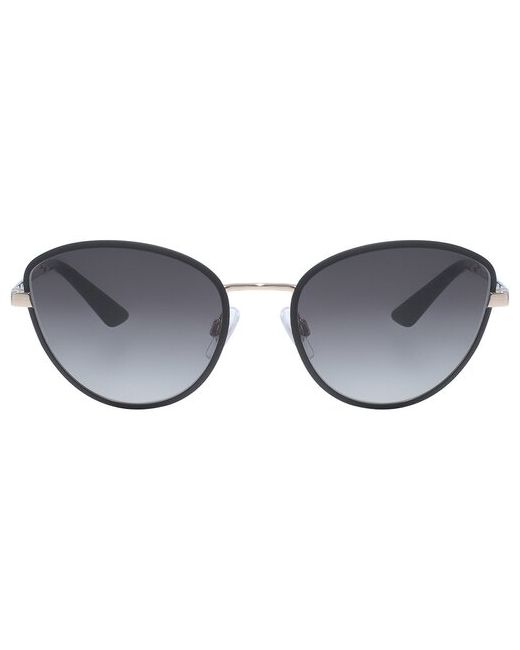 Dolce & Gabbana Солнцезащитные очки кошачий глаз оправа градиентные для черный