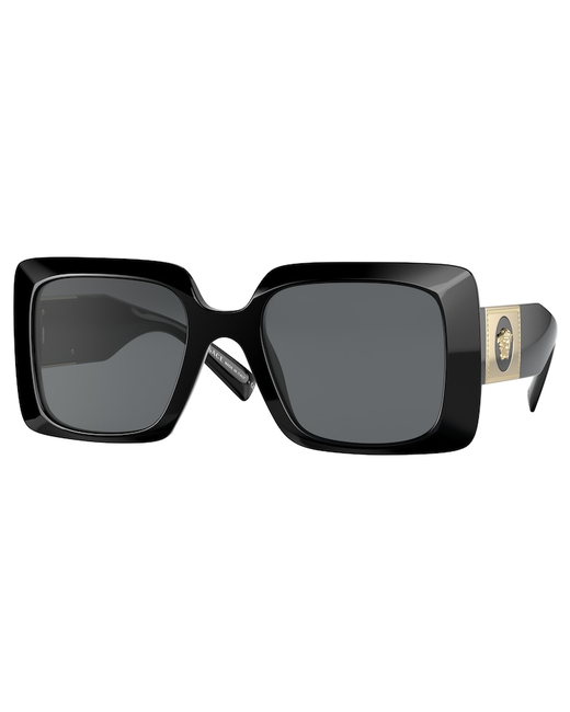 Versace Солнцезащитные очки с защитой от УФ для
