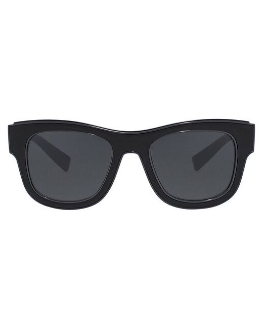 Dolce & Gabbana Солнцезащитные очки вайфареры с защитой от УФ для