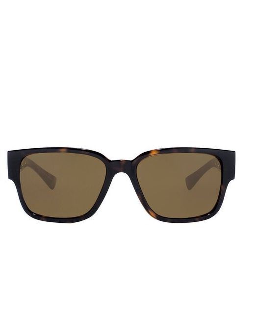 Versace Солнцезащитные очки квадратные для