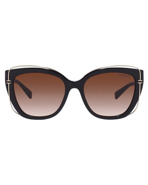 Tiffany Солнцезащитные очки бабочка для