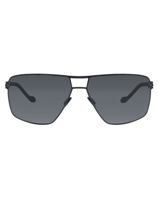 IC! Berlin Солнцезащитные очки авиаторы оправа с защитой от УФ для