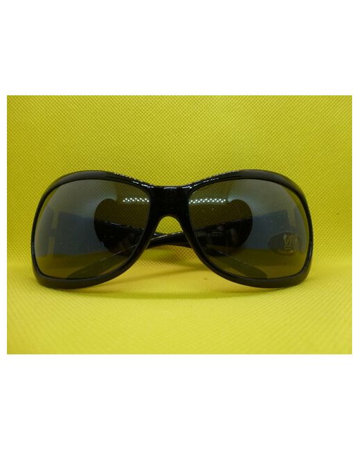 Sunglasses Солнцезащитные очки 987765 овальные складные с защитой от УФ для