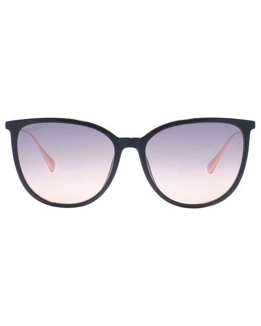 Max Mara Солнцезащитные очки кошачий глаз градиентные для
