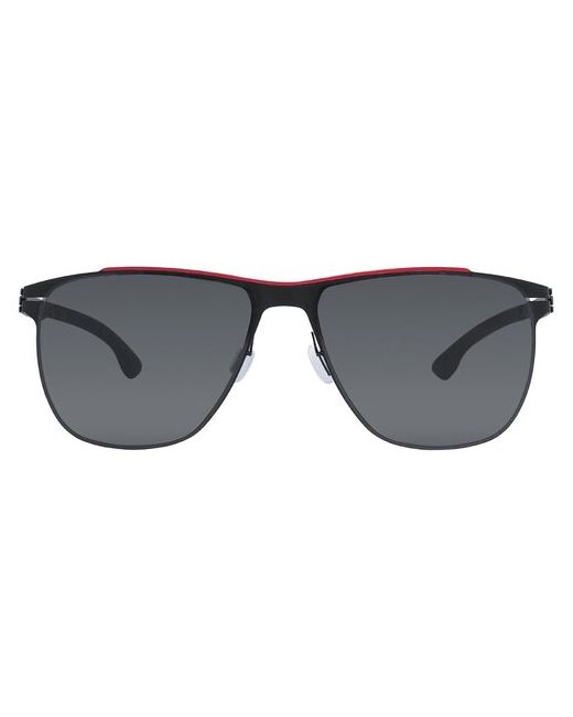 IC! Berlin Солнцезащитные очки панто устойчивые к появлению царапин с защитой от УФ для