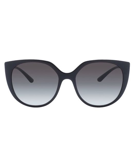 Dolce & Gabbana Солнцезащитные очки панто оправа с защитой от УФ градиентные для