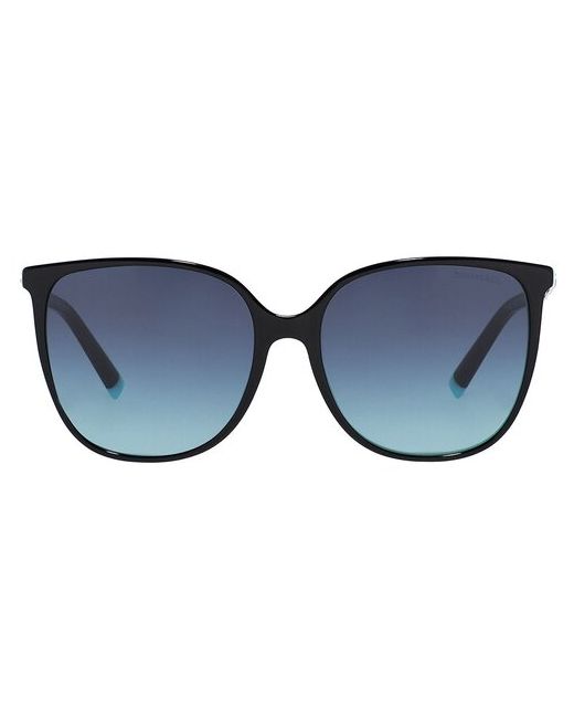 Tiffany Солнцезащитные очки бабочка градиентные для голубой