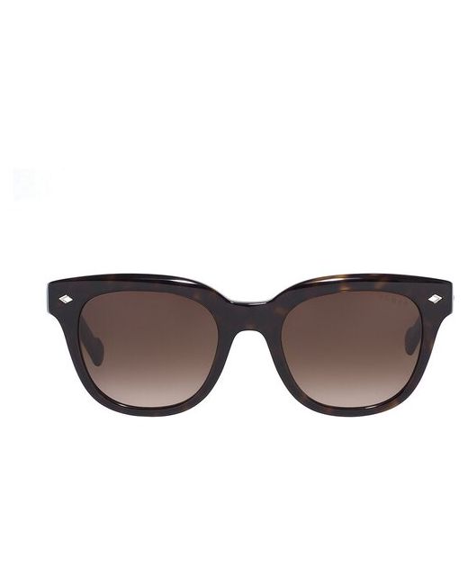 Vogue Eyewear Солнцезащитные очки квадратные оправа градиентные для