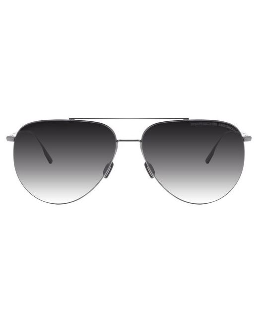 Porsche Design Солнцезащитные очки 8939 D авиаторы градиентные для