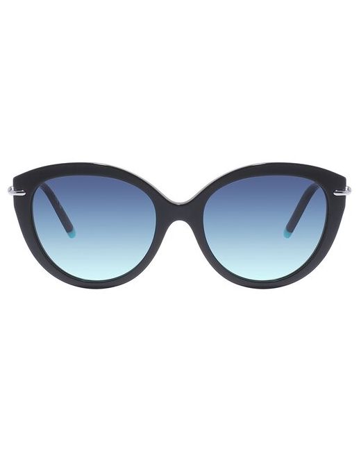 Tiffany Солнцезащитные очки кошачий глаз градиентные для